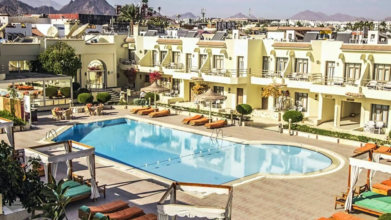 Hotel Cataract Layalina - Sharm Elshikh